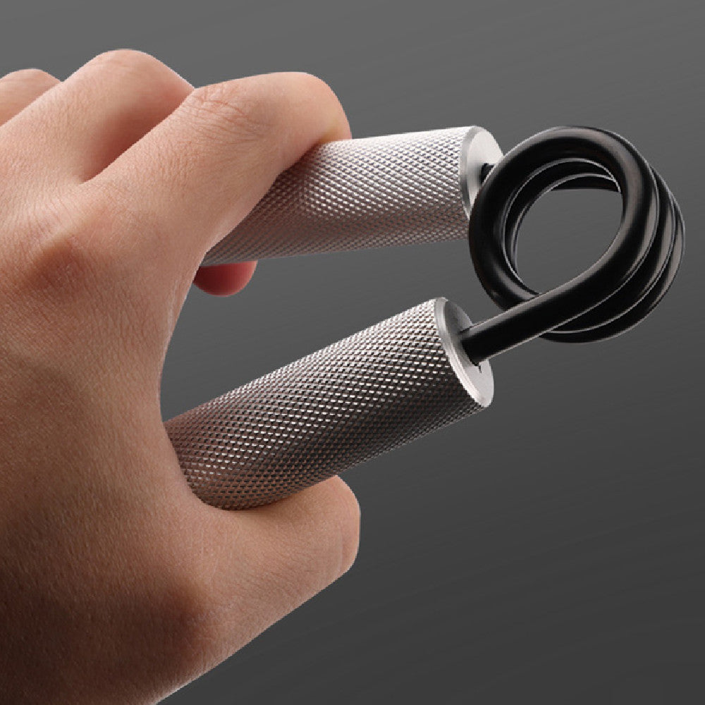 Unleash Your Strength with the Aluminum Alloy Spring Hand Grip Trainer